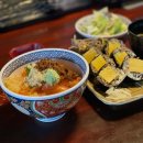 육미숯불 | [강남구청 맛집] 136길육미 - 최강록 셰프 메밀김밥