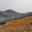 우량농지 조성공사 | 통영욕지도토지매매....욕지면 동항리 바다 경치가 멋진 현황 밭 매매(카페,펜션부지)