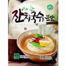 옛날우동잔치국수 이미지
