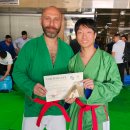 마이티 유도체육관 소사점 | [부천역 중동역 성인 취미 운동] 크라쉬(Кураш, کوراش)