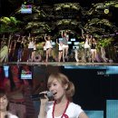 소녀시대, 대선배 룰라와 함께 3! 4! 함께 불러 이미지