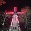 황부자 며느리 친정가는 둘레길 | [강원태백여행106] 2026년 4월밤 황부자며느리공원와 태백타워브릿지 야경