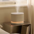 가지리 210 | 루메나 저소음 무드등 신생아 가습기 Mist Pot