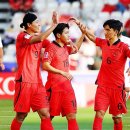 아시안컵 축구대표팀, 바레인 3대 1로 첫 승 이미지