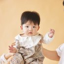 아기 100일 300일 가족사진 군자 푼푼스튜디오 후기
