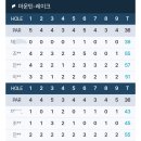 충북 충주 올데이cc 마운틴코스, 레이크코스 잔디상태 골프몬 급조인 라운딩후기