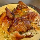 도레미전기구이통닭 | 노원 화랑대 태릉입구 공릉 맛집 점심 화계전통 전기구이 통닭 후기