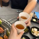 세븐일레븐 대구대실역본점 | 대실역맛집 칭구계모임 다사점에서 즐긴 다사 닭구이와 숯불 한상