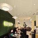 역삼-1500 | 우지커피 역삼래미안점 이틀 연속 방문한 라떼맛집 시그니처 딥카페라떼 찐 후기