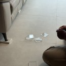 씨유화성파크드림서대구점 | 대구 노라돈 매트 영남지사 서대구역화성파크드림 거실 매트 시공 후기 / 내돈내산