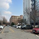 하탑중학교 옆 이미지