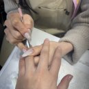 진주 초전동 네일아트[워너비 워니비네일] 웨딩 네일 후기