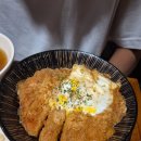 카라신 | 서현역데이트 맛집, 하치로돈부리 서현본점 가츠동 정식 후기