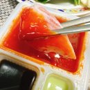 CU 방어행복점 | [내돈내먹] 겨울철 대방어랑 물회 그리고 CU에서 구매한 하이볼과 조합 솔직 후기