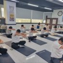 단요가 | ☕ [요가 한 잔의 여유] - 창원 동부문화센터 요가교실 후기