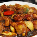 고추찜닭 이미지