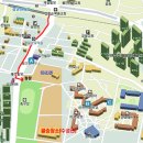 김가네 앞 횡단보도 이미지