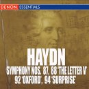 Symphony No.92 in G major 'Oxford' (Haydn) 이미지