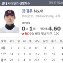 롯데 NC엔시 6월30일KBO국내프로야구 수정 이미지