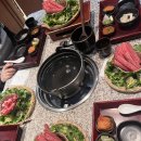 진상샤브샤브 | 강남 맛집 “진상 샤브샤브 서초점” 상추쌈런치정식 룸 후기 (예약/주차/내돈내산)