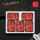 민속한우갈비 쇼핑하우