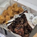 둥이네 닭강정 | 단양여행 가볼만한 곳 추천 : 단양구경시장&단양 흙마늘 닭강정&훈이네 마늘빵 단양점