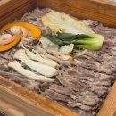 맛춤편백집 | 동탄역 맛집 편백회관, 아이랑 가기 좋은 키즈 놀이방 샤브샤브 무한리필 후기