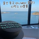 울산 타니베이 호텔:) 디럭스 더블룸 오션뷰 내돈내산. 푸짐한 산 곰장어 3월 일상.