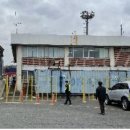 콘테이너 세차장 이미지