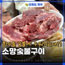 원주 중앙시장 맛집 소망숯불구이, 숯불 한우 모듬구이 제대로 먹은 날