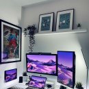 블랙앤화이트 PC방 이미지