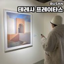 부산 전시회 MZ 세대 대표 작가 테레사 프레이타스 사진전 어느 봄날 방문 후기