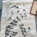 민화 이야기 이미지