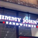 [광화문 맛집] 지미존스 샌드위치 : 광화문점 킥인터키 토스트 후기 서브웨이 비교