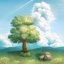 태블릿PC 디지털 드로잉 이미지