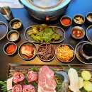 제주도 중문 흑돼지 맛집 고급스러운 제주운치 서귀포 중문점