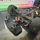 1/10 F1용 GT/LMP 바디 마운트 3D 프린팅 파일 이미지