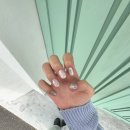 뷰티앤아트 | 망미동 네일 쿨톤 어울리는 색 아트 후기 쁠리앤뷰티