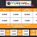 희망이네방울기정떡 - 서구 화정로49번길 3 | 희망이네방울기정떡
