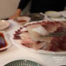 대봉수산식당 | 구리 농수산물시장 횟집 전남수산 또간집 부모님과 방어 파티