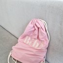 D00166 | [NOIRNINE] 누아르나인 베베 나일론 스트링백 핑크