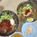 찬가락냉면