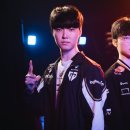 오피셜) best in the world Chovy vs Greatest Of All Time Faker 이미지
