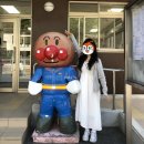 해운주유소 | 해변·토요코인호텔·포에무빵집·야마히치제과·마도식당·호빵맨소방서·콘비에라·헤키레키신사 후기