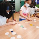 썬캐처 자개 모빌 만들기 이미지