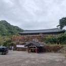 [강릉시 보현산 보현사] 상원사 문수동자상과 함께 조성한 문수보살