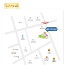 2011학년도 약학대학입문자격시험(PEET) 시험장소 약도 이미지