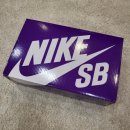 270-2563 | SB 덩크 로우 프로 블랙 화이트 Nike SB Dunk Low Pro Black White 리뷰 착샷 사이즈감 후기 CD2563 006