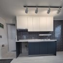 공간&설치 | 한샘 싱크대 하부장 리폼, 서랍장 철거로 세탁기 설치 공간 확보 후기