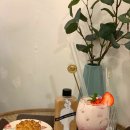 파랑새 | 중랑구 카페 상봉역 카페 아기자기하고 예쁜 카페 베코 후기